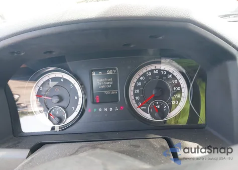 2019 Ram 1500 Classic Tradesman 4X4 6'4 Box из США, поврежденный, VIN 1C6RR7FT9KS652007